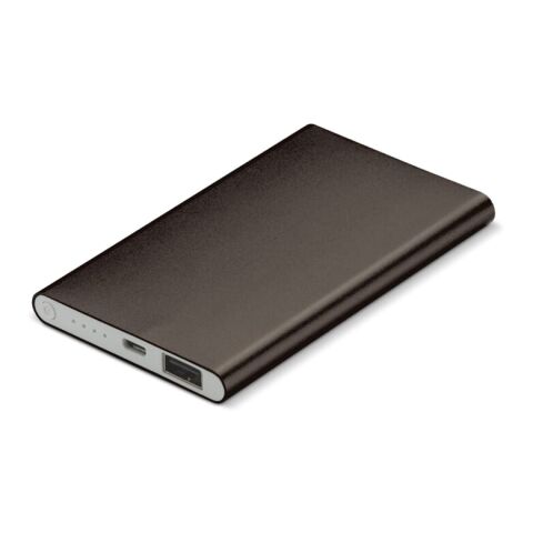 Powerbank Slim 4000mAh Noir | sans marquage | non disponible | non disponible | non disponible