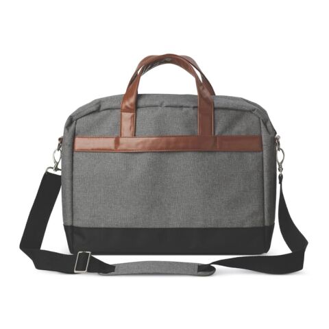 Sac ordinateur Brixton Gris-Noir | sans marquage | non disponible | non disponible | non disponible