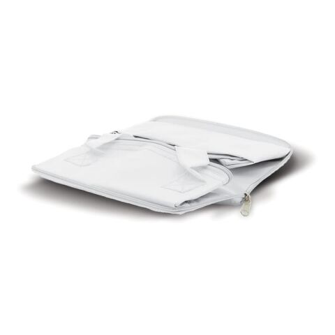 Sac isotherme pliable Blanc | sans marquage | non disponible | non disponible | non disponible