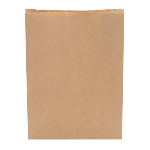 Sac en papier 70g/m² 29x22x9cm Marron | sans marquage | non disponible | non disponible | non disponible