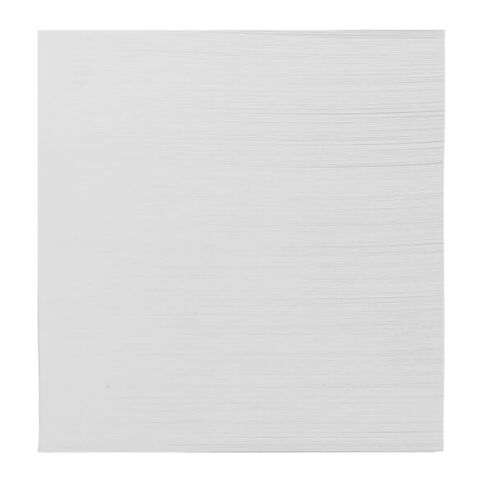 Bloc cube 10x10x10cm FSC Blanc | sans marquage | non disponible | non disponible | non disponible