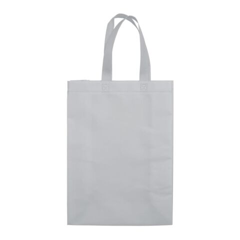 Sac non-tissé laminé moyen 105g/m² Blanc | sans marquage | non disponible | non disponible | non disponible
