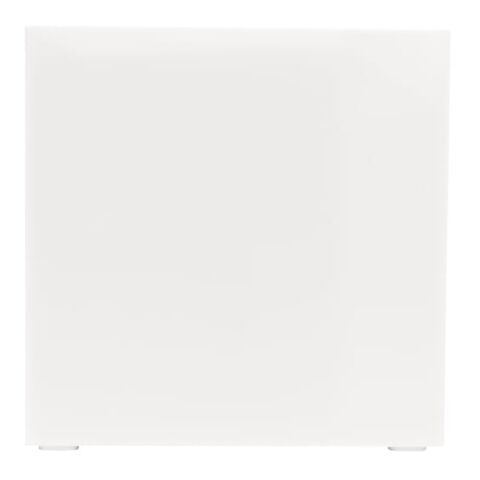 Bloc de papier 10x10x10cm FSC dans une boîte cubique avec compartiments Multicolore | sans marquage | non disponible | non disponible | non disponible