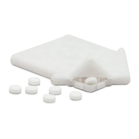 Distributeur de bonbons maison Blanc | sans marquage | non disponible | non disponible | non disponible