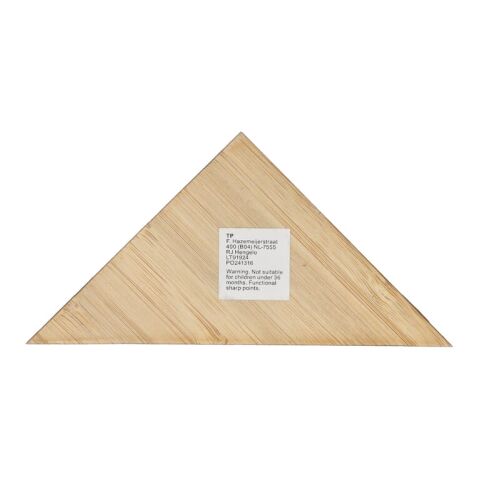 Set bambou équerre Nature | sans marquage | non disponible | non disponible