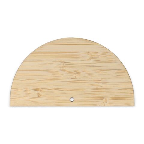 Rapporteur en bambou Nature | sans marquage | non disponible | non disponible