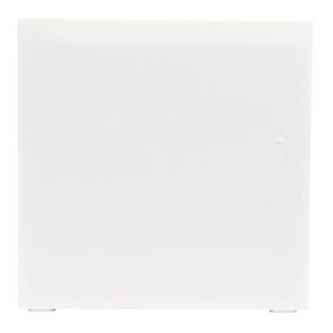 Boite cube papier avec papier 10x10x10cm Blanc | sans marquage | non disponible | non disponible | non disponible