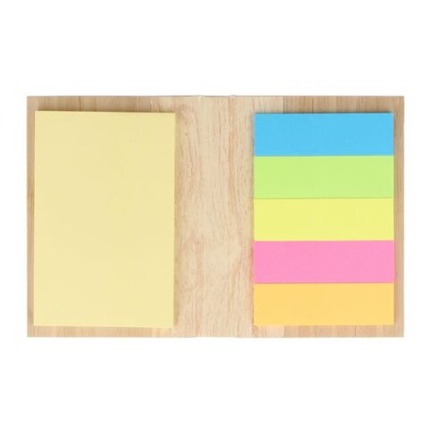 Notes autocollantes bambou 2 Nature | sans marquage | non disponible | non disponible | non disponible