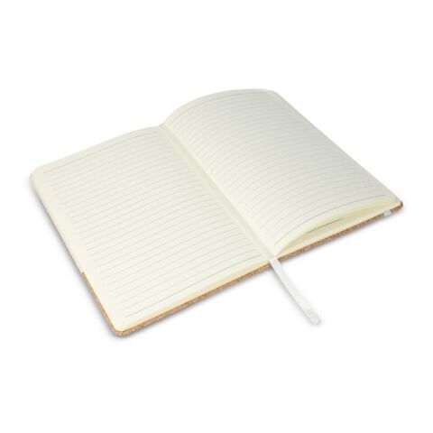 Cahier coton &amp; liège A5 Nature | sans marquage | non disponible | non disponible