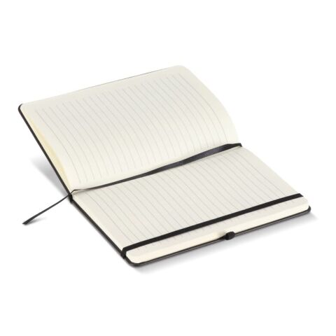 Carnet Iroko Couverture rigide Laser A5 Noir