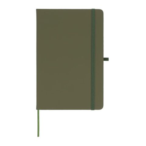 Carnet PU Sora A5 Dried Green