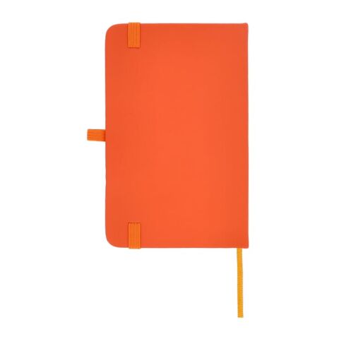 Carnet PU Sora A6 Orange | sans marquage | non disponible | non disponible