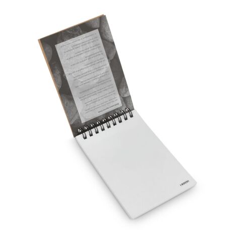 Carnet reporter en papier de roche Nature | sans marquage | non disponible | non disponible | non disponible