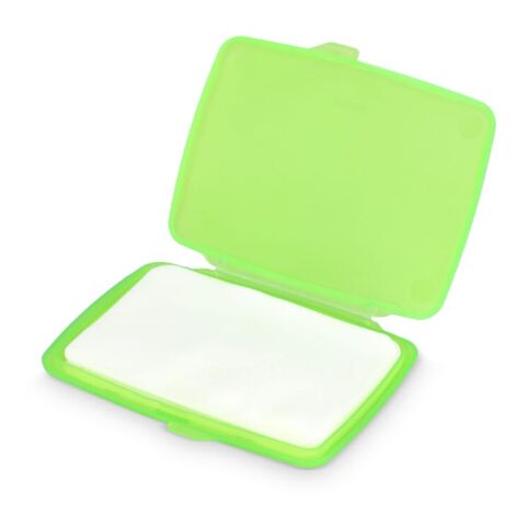 Feuilles de savon Washé Vert | sans marquage | non disponible | non disponible