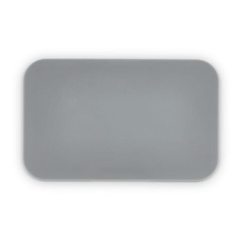 Set de manucure 5 pièces Kira Gris | Tampographie 1 couleur | top | 65 mm x 60 mm