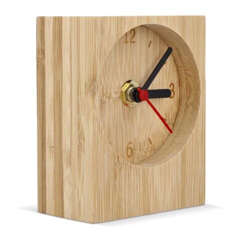 Horloge de bureau rectangulaire Nature | sans marquage | non disponible | non disponible