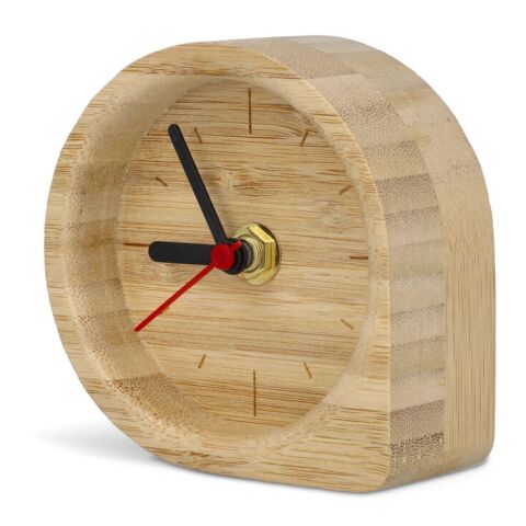 Horloge de bureau Droplet Nature | sans marquage | non disponible | non disponible