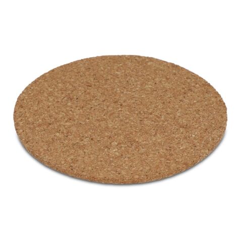 Sous-verre rond en liège Nature | sans marquage | non disponible | non disponible | non disponible