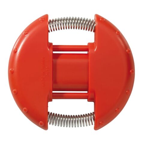 Anneau de musculation avant-bras rouge | sans marquage | non disponible | non disponible | non disponible