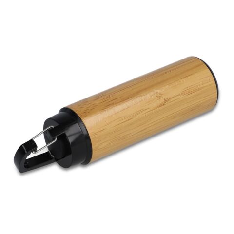 Torche en bambou avec clip Nature | sans marquage | non disponible | non disponible