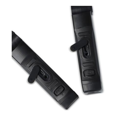 Lampe de cou rechargeable mains libres Noir | sans marquage | non disponible | non disponible