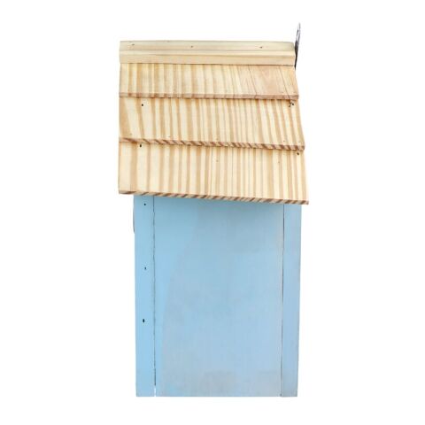 Nichoir Bleu clair | sans marquage | non disponible | non disponible | non disponible