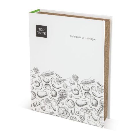 Set d’huile et de vinaigre pour salades Nature | sans marquage | non disponible | non disponible | non disponible