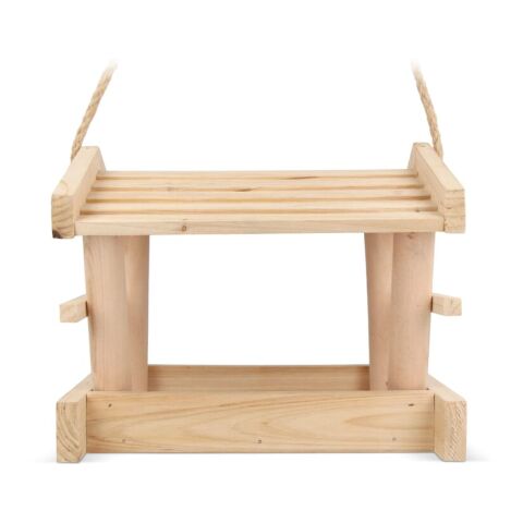 Mangeoire à oiseaux en bois FSC Nature | sans marquage | non disponible | non disponible | non disponible