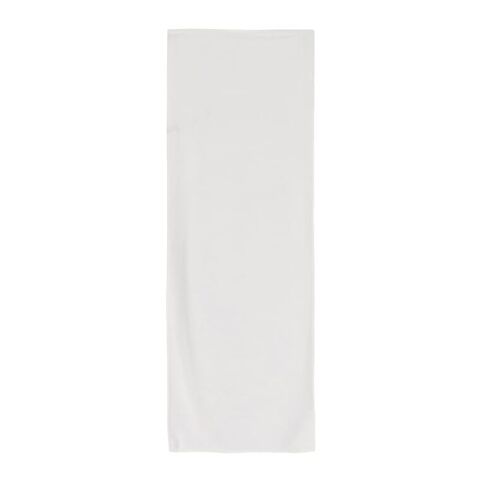 Serviette rafraîchissante R-PET 30x80cm sublimation Blanc | sans marquage | non disponible | non disponible