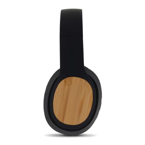 Bamboo Headphone noir | sans marquage | non disponible | non disponible | non disponible