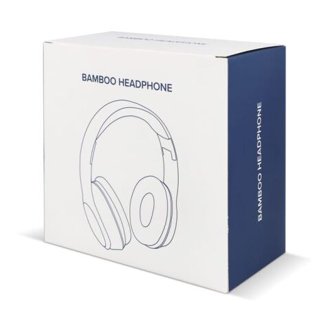 Bamboo Headphone Noir | sans marquage | non disponible | non disponible | non disponible