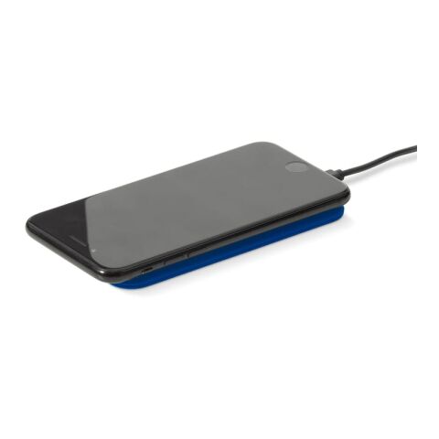 Blade Air Wireless charging pad 5W Bleu / Blanc | sans marquage | non disponible | non disponible | non disponible