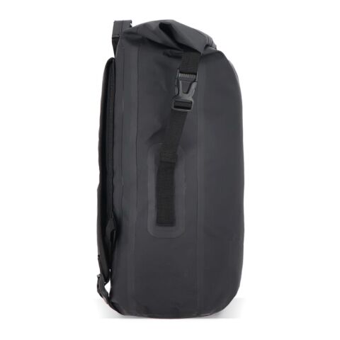 Sac à dos sec Rolltop 25L noir | sans marquage | non disponible | non disponible | non disponible