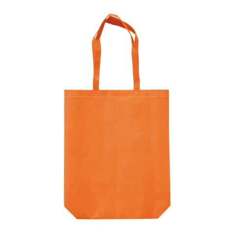 Sac R-PET 100g/m² Orange | sans marquage | non disponible | non disponible | non disponible