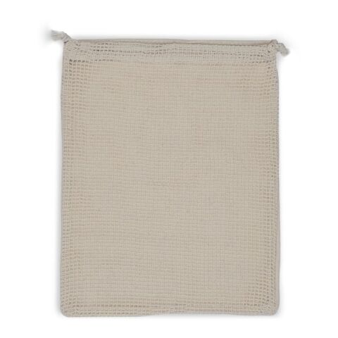 Sac de courses, réutilisable, en coton OEKO-TEX® 25x30cm Ecru | sans marquage | non disponible | non disponible | non disponible