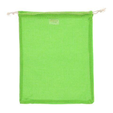 Sac de courses, réutilisable, en coton OEKO-TEX® 25x30cm Vert clair | sans marquage | non disponible | non disponible | non disponible
