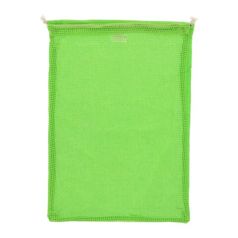 Sac de courses, réutilisable, en coton OEKO-TEX® 30x40cm Vert clair | sans marquage | non disponible | non disponible | non disponible