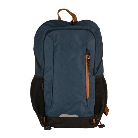 Sac à dos d&#039;extérieur R-PET Bleu foncé | sans marquage | non disponible | non disponible | non disponible