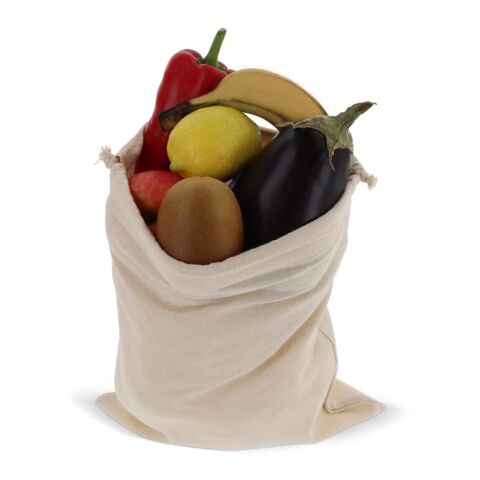 Pochette cadeau OEKO-TEX® coton 140g/m² 30x45cm Ecru | sans marquage | non disponible | non disponible | non disponible