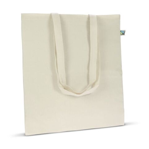 Sac Fairtrade 140g 38x42cm Ecru | sans marquage | non disponible | non disponible | non disponible