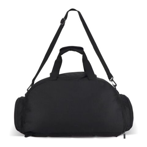 Sac de sport / sac à dos Karo R-PET 27L Noir | sans marquage | non disponible | non disponible | non disponible