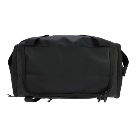 Sac de sport week-end Liam RPET 30L noir | sans marquage | non disponible | non disponible | non disponible