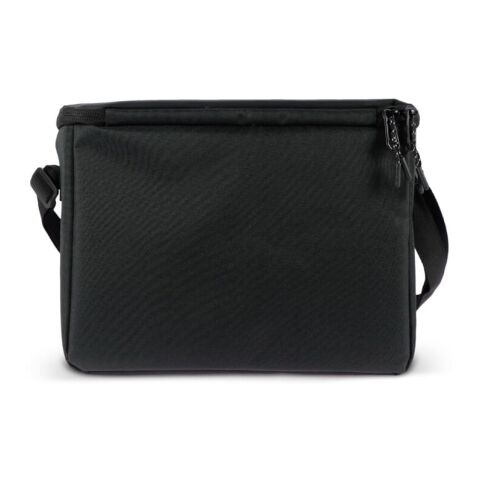 Sac isotherme Liam RPET 8L Noir | sans marquage | non disponible | non disponible | non disponible