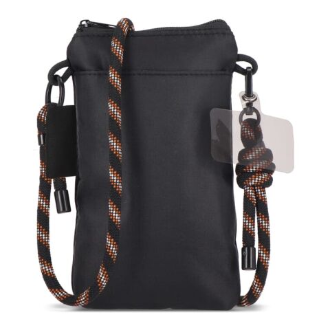 Pochette Everyday Essentials avec sangle en paracorde Noir | sans marquage | non disponible | non disponible