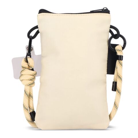 Pochette Everyday Essentials avec sangle en paracorde Beige | sans marquage | non disponible | non disponible