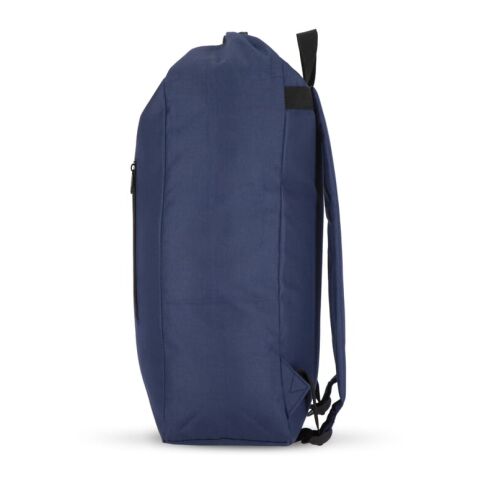 R-PET 600D Sac à dos à boucle 20L Bleu foncé | sans marquage | non disponible | non disponible
