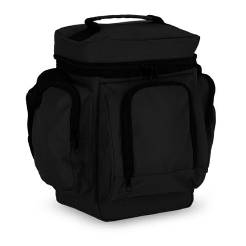 R-PET 600D Glacière 10L noir | sans marquage | non disponible | non disponible