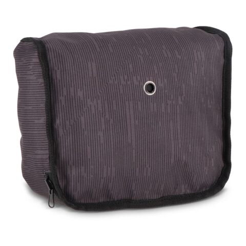 R-PET 600D sacoche de siège pliable 20L Noir | sans marquage | non disponible | non disponible