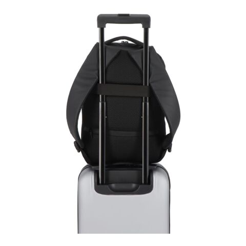 Sac à dos pour ordinateur portable Maverick 12L noir | sans marquage | non disponible | non disponible