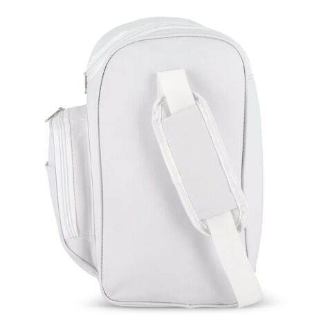 R-PET 600D sac isotherme 26 x 19 x 34cm 13L Blanc | sans marquage | non disponible | non disponible